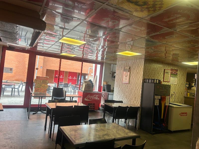 Bar de l'Estadi del Nàstic - bar para ver fútbol en Tarragona