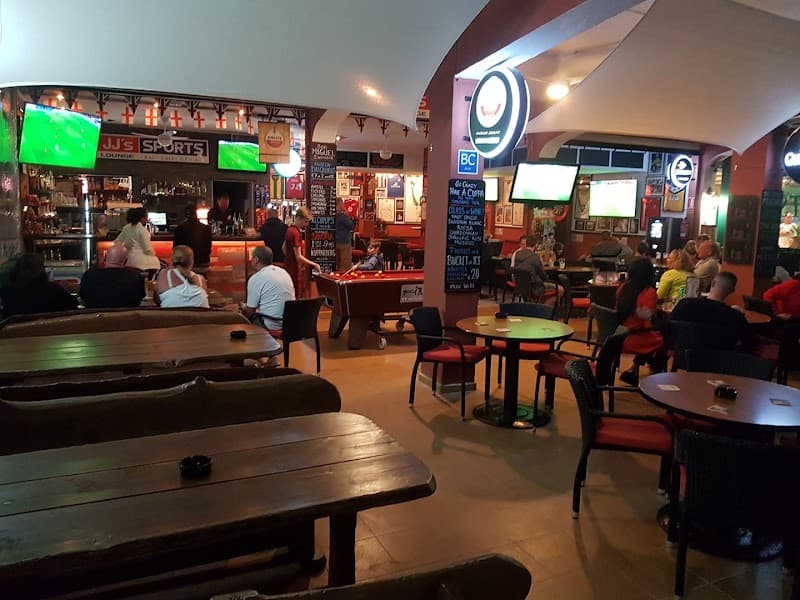 JJ's Sports Lounge - bar para ver fútbol en Palma de Mallorca
