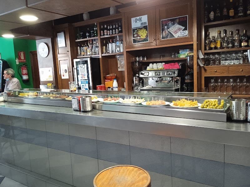 Bar Blayan - bar para ver fútbol en Valladolid