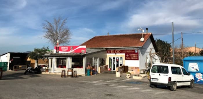 Gastro Bar El Cid - bar para ver fútbol en Elche