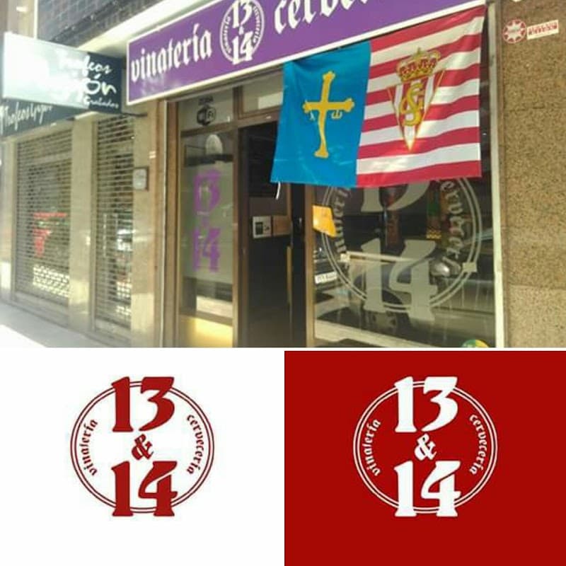 Bar 13&14