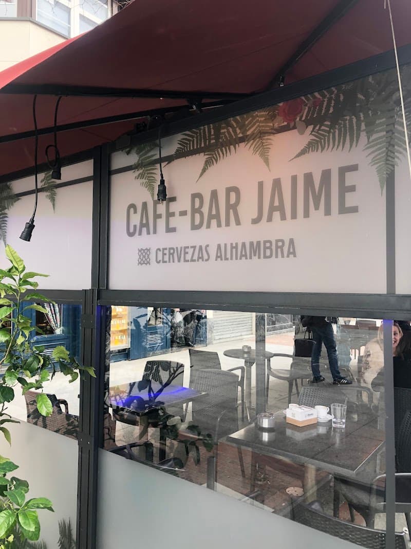 Bar Jaime - bar para ver fútbol en Bilbao