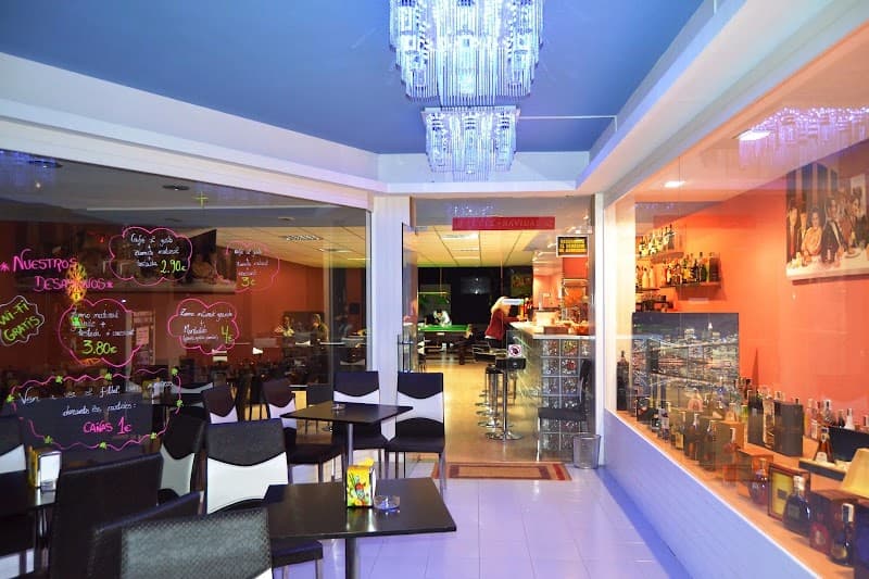 Bar City Ibiza - bar para ver fútbol en Ibiza