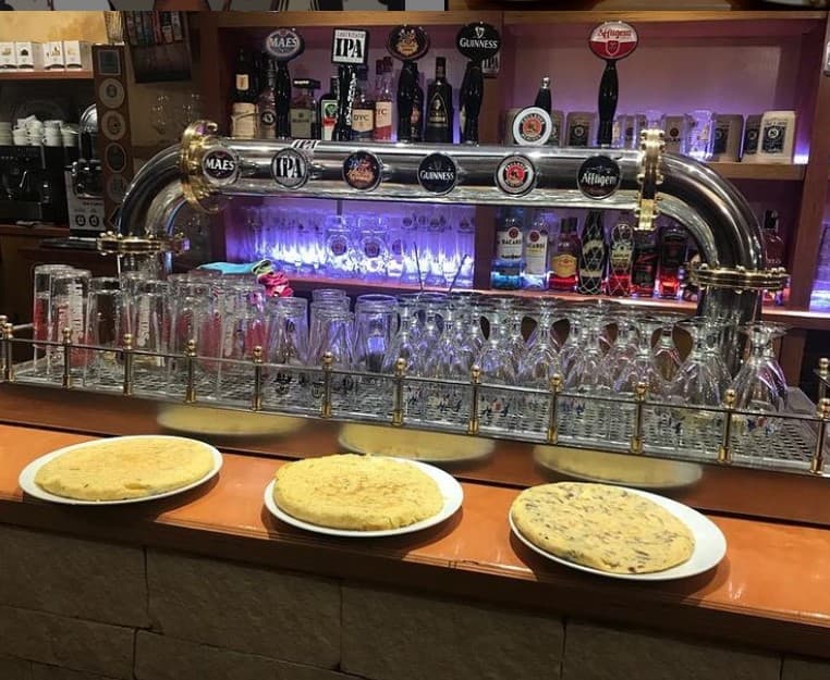 München - bar para ver fútbol en Burgos