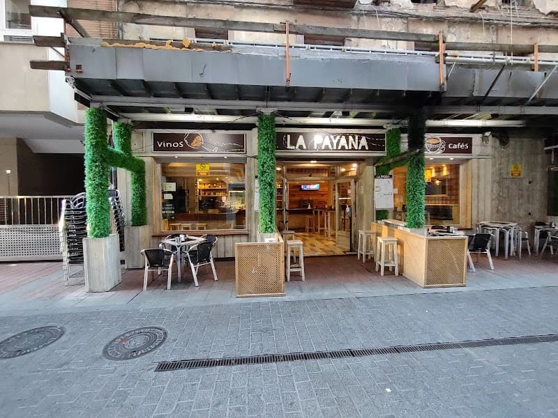 Cafetería La Payana - bar para ver fútbol en León