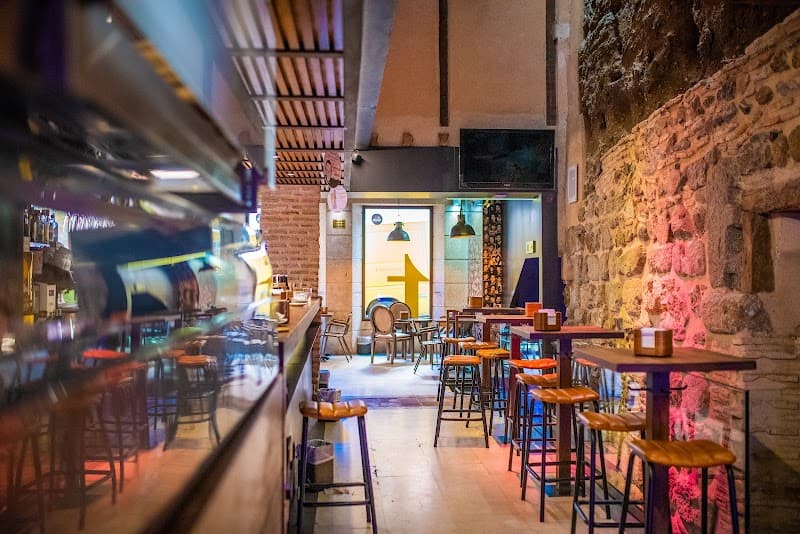 El Trébol - bar para ver fútbol en Toledo
