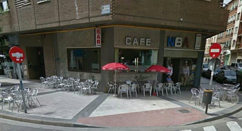 CAFÉ NBA BAR. - bar para ver fútbol en Zaragoza