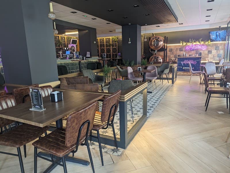 Matilda Beer Good Vibes - bar para ver fútbol en Almería
