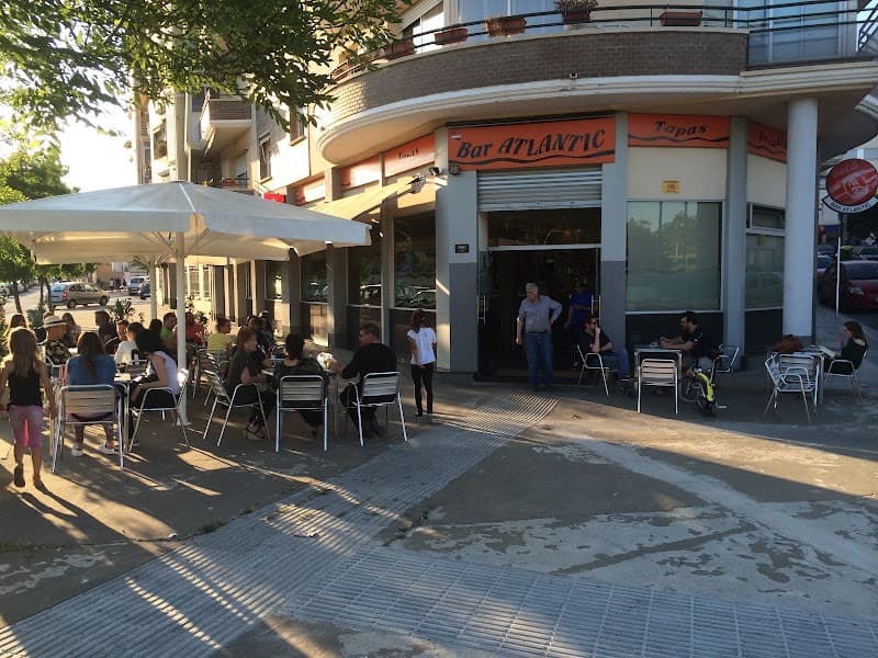 Bar Atlàntic - bar para ver fútbol en Terrassa