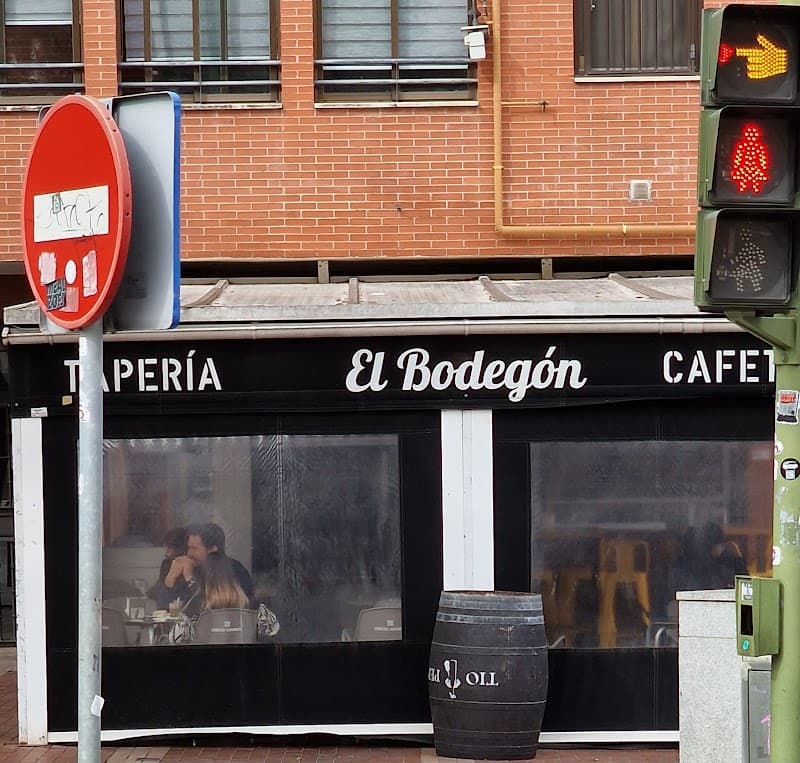 El Bodegón - bar para ver fútbol en Jerez de la Frontera