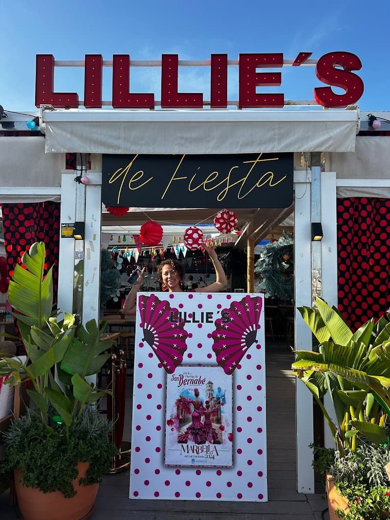 Lillies Bar Marbella - bar para ver fútbol en Marbella