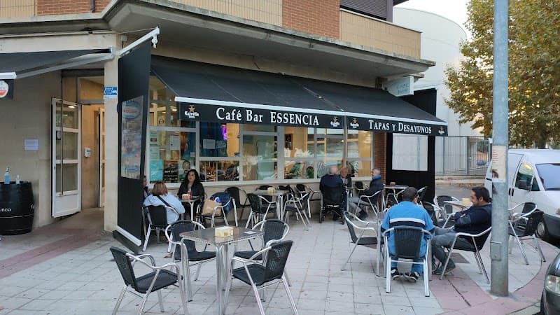 Bar Essencia - bar para ver fútbol en León