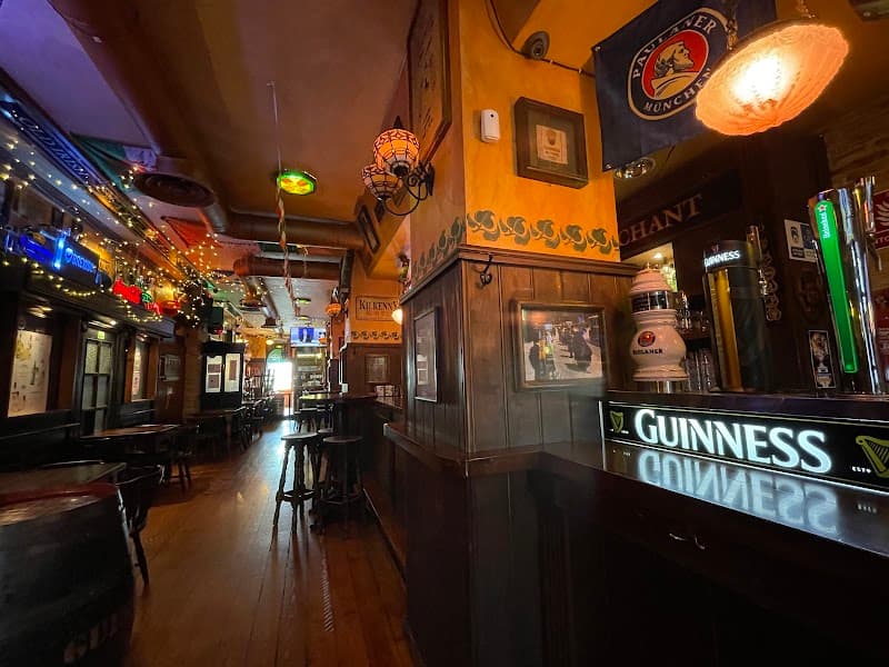 Gallagher Irish Tavern - bar para ver fútbol en Zaragoza