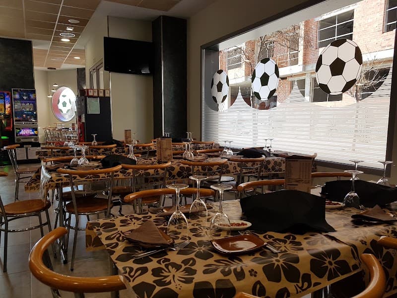 Café Deporte Bar - bar para ver fútbol en Albacete