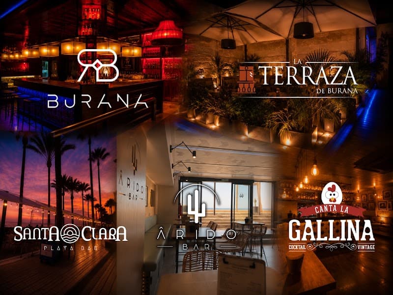Burana Almeria - bar para ver fútbol en Almería