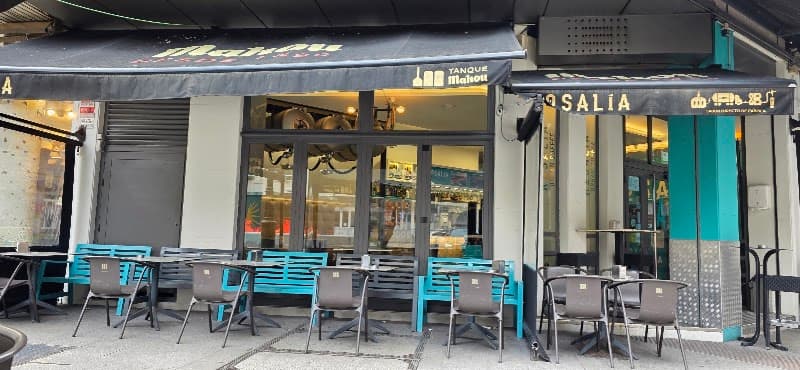 Rosalía Urban Coffee (Vigo) - bar para ver fútbol en Vigo