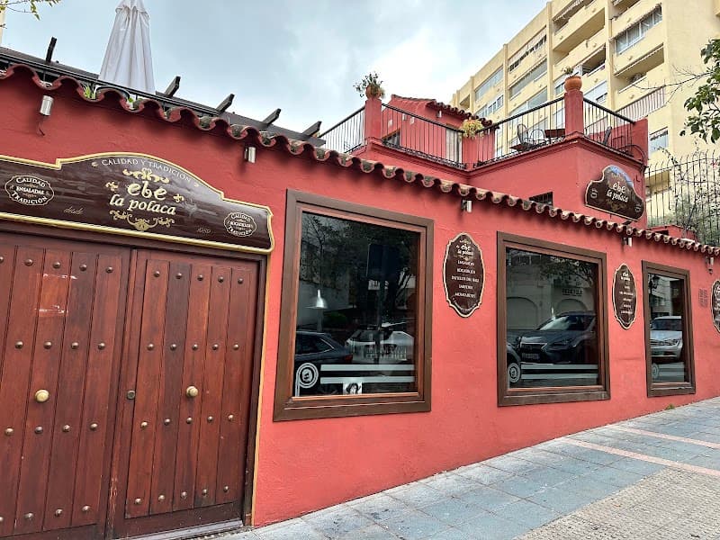 La Polaca - bar para ver fútbol en Marbella