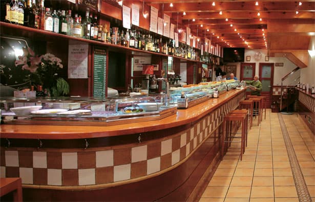 Casa Pancho - bar para ver fútbol en Burgos