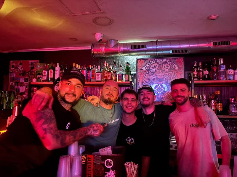 Pub Chicote - bar para ver fútbol en Oviedo