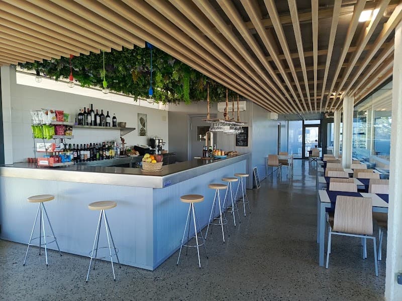 Bar Cafetería Pabellón Ponent - bar para ver fútbol en Tarragona