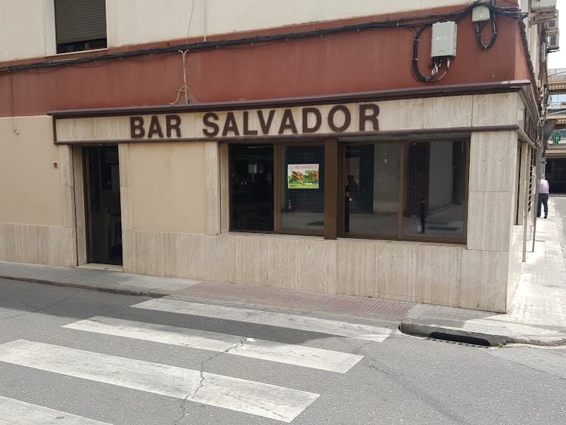 Bar Salvador - bar para ver fútbol en Córdoba