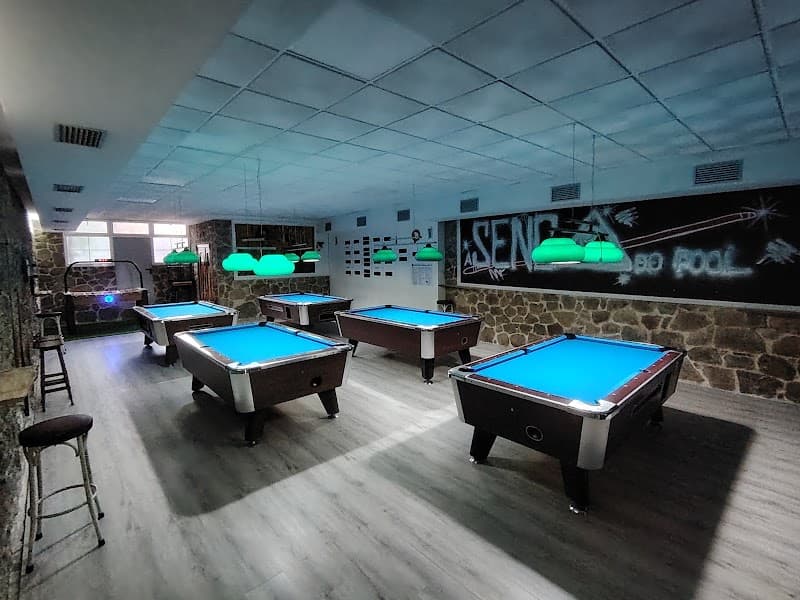 A Senda do Pool