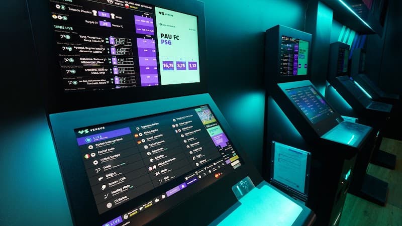 VERSUS - bar para ver fútbol en Albacete