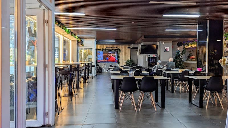 Bar Nearby - bar para ver fútbol en Pamplona