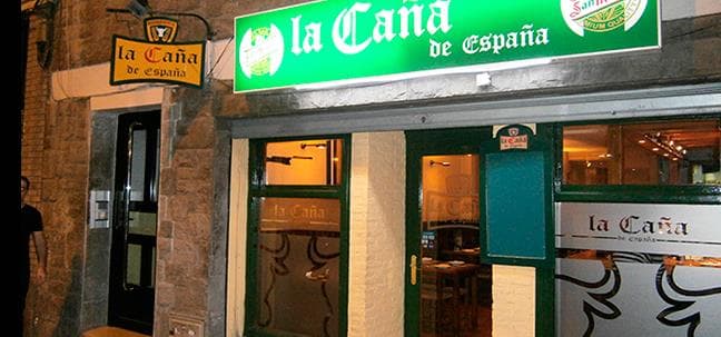 La Caña de España - bar para ver fútbol en Murcia