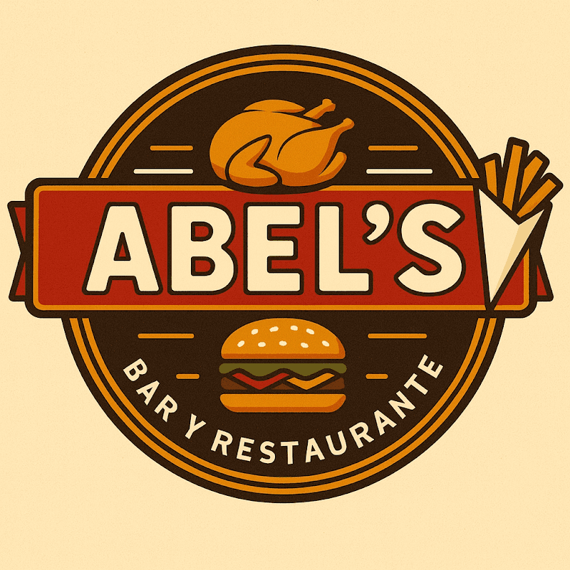 ABEL'S • Bar y Restaurante (Pollos asados, Hamburguesas, Papas fritas belgas...) — Para llevar y a domicilio - bar para ver fútbol en Jerez de la Frontera