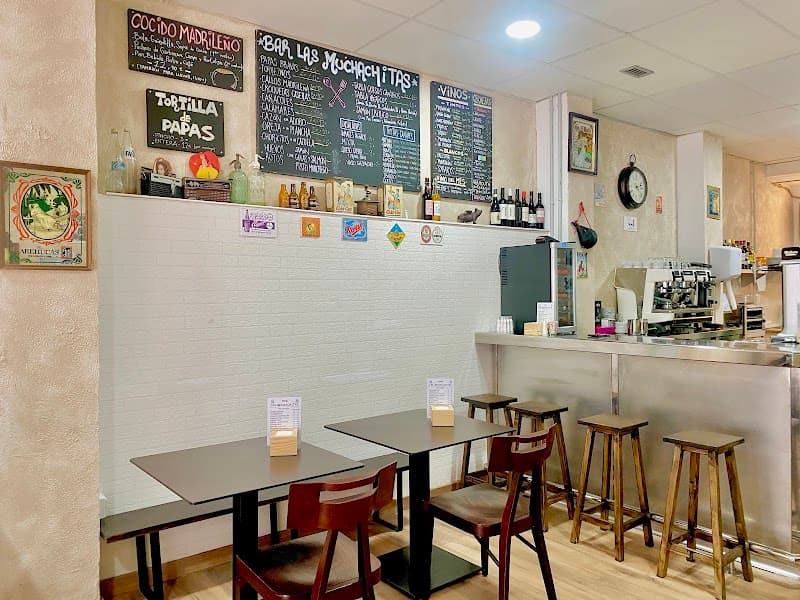 BAR LAS MUCHACHITAS