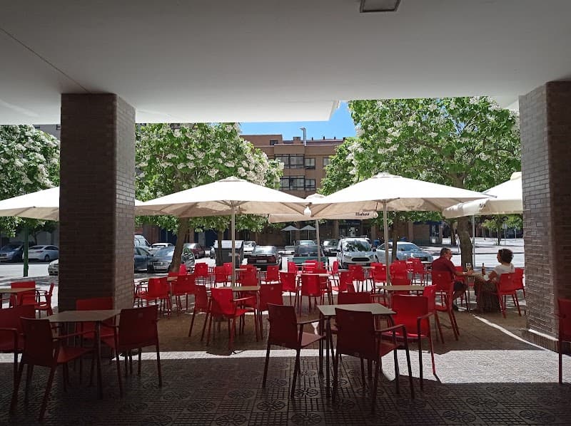 Bar B-Doce - bar para ver fútbol en Burgos