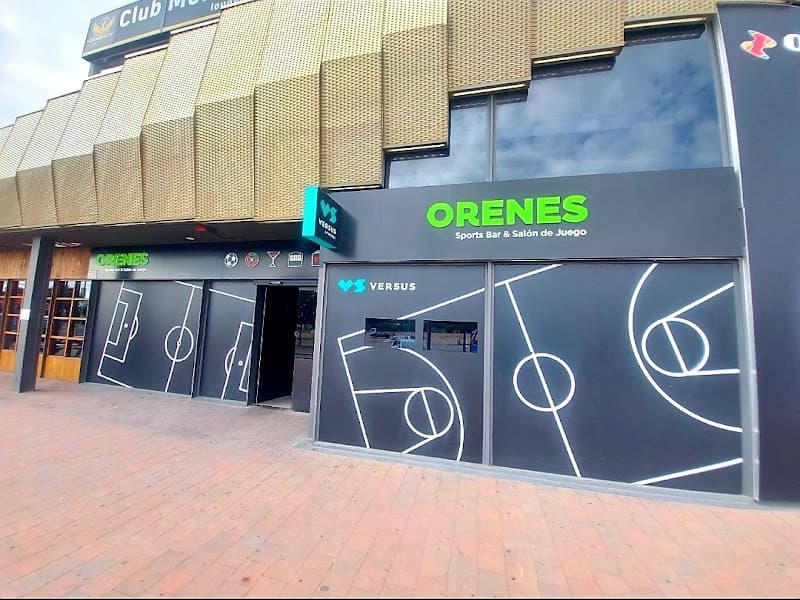 Orenes