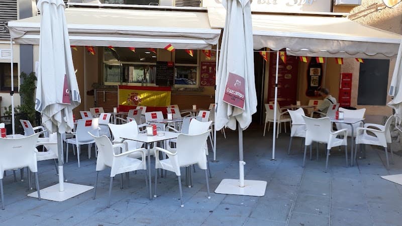 Cafe Del Sur - bar para ver fútbol en Marbella