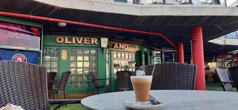 Oliver Irish Pub - bar para ver fútbol en Murcia