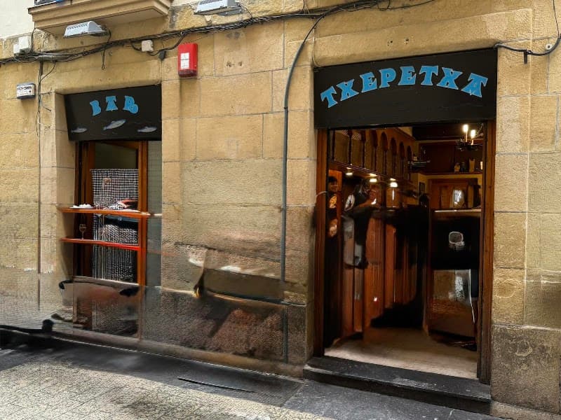 Bar Txepetxa