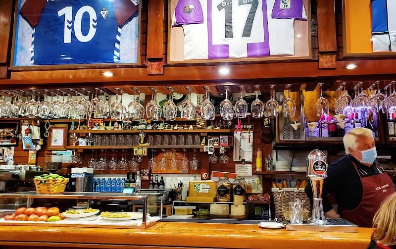 Bar Nestor - bar para ver fútbol en San Sebastián