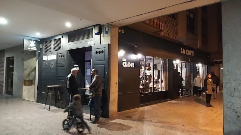 Pub La Cloti - bar para ver fútbol en Burgos