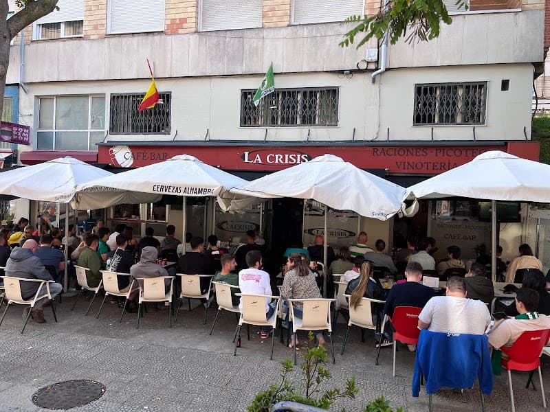 Bar la Crisis