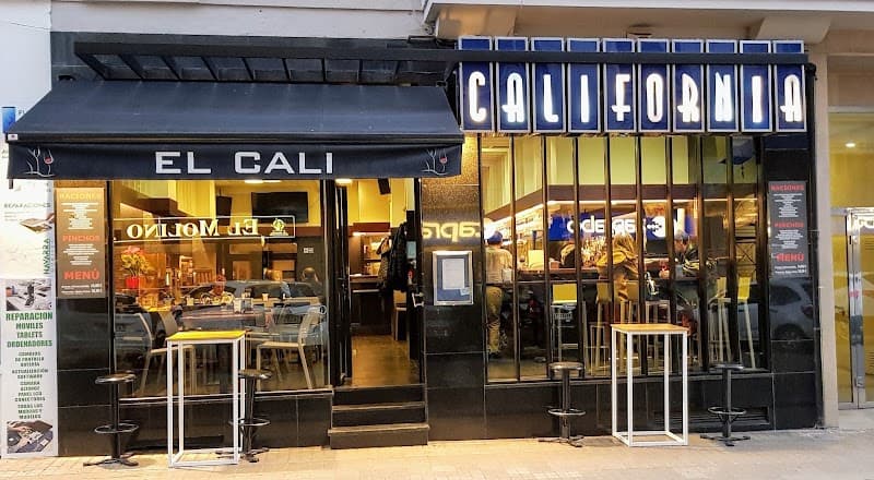 Bar El Cali Recomendado Cocina Casera - bar para ver fútbol en Pamplona