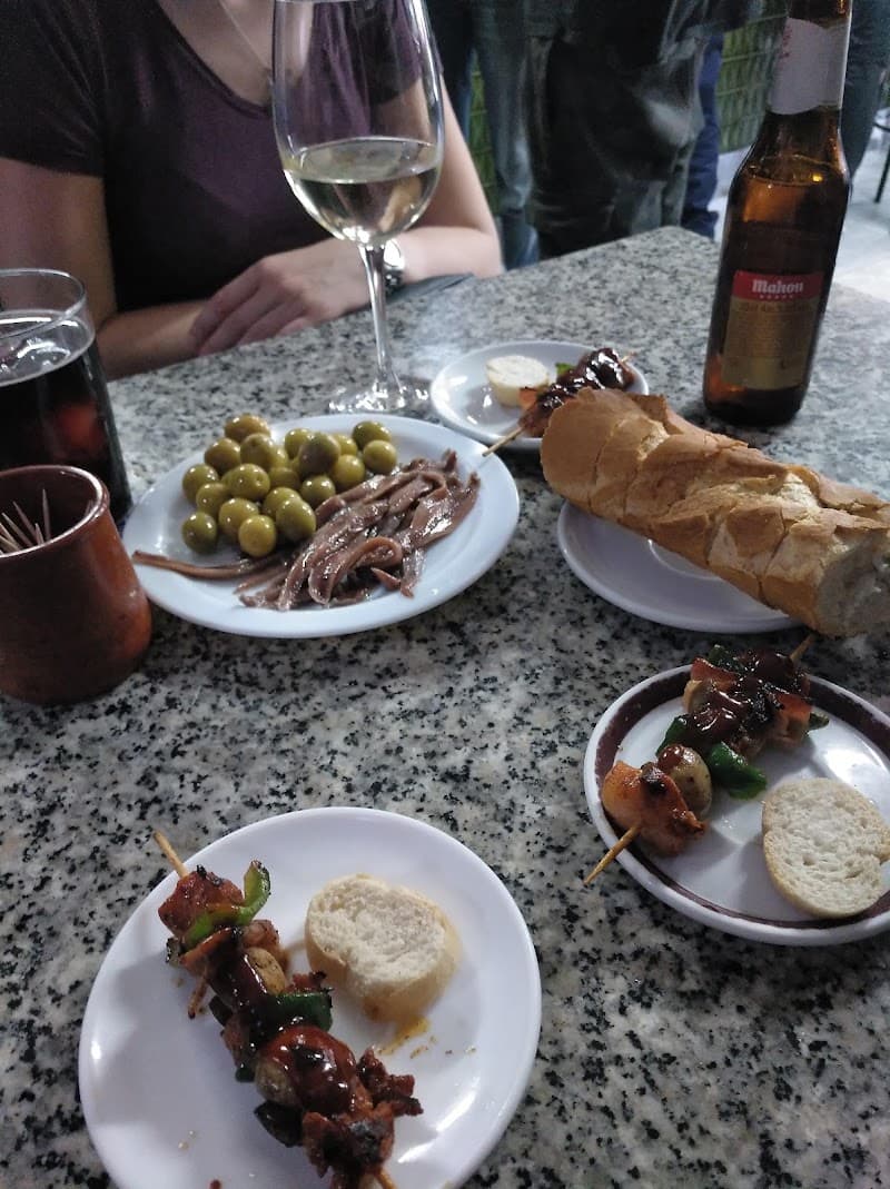 Bar Marcial