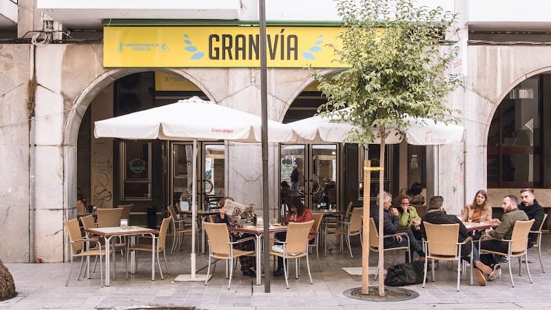 Sport Cafe Huelva - Gran Vía - bar para ver fútbol en Huelva