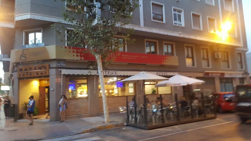 Bar Mateu's - bar para ver fútbol en Elche