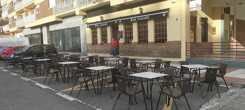 bar lasaiki - bar para ver fútbol en Vitoria-Gasteiz