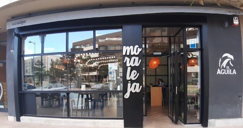 Moraleja - bar para ver fútbol en Burgos