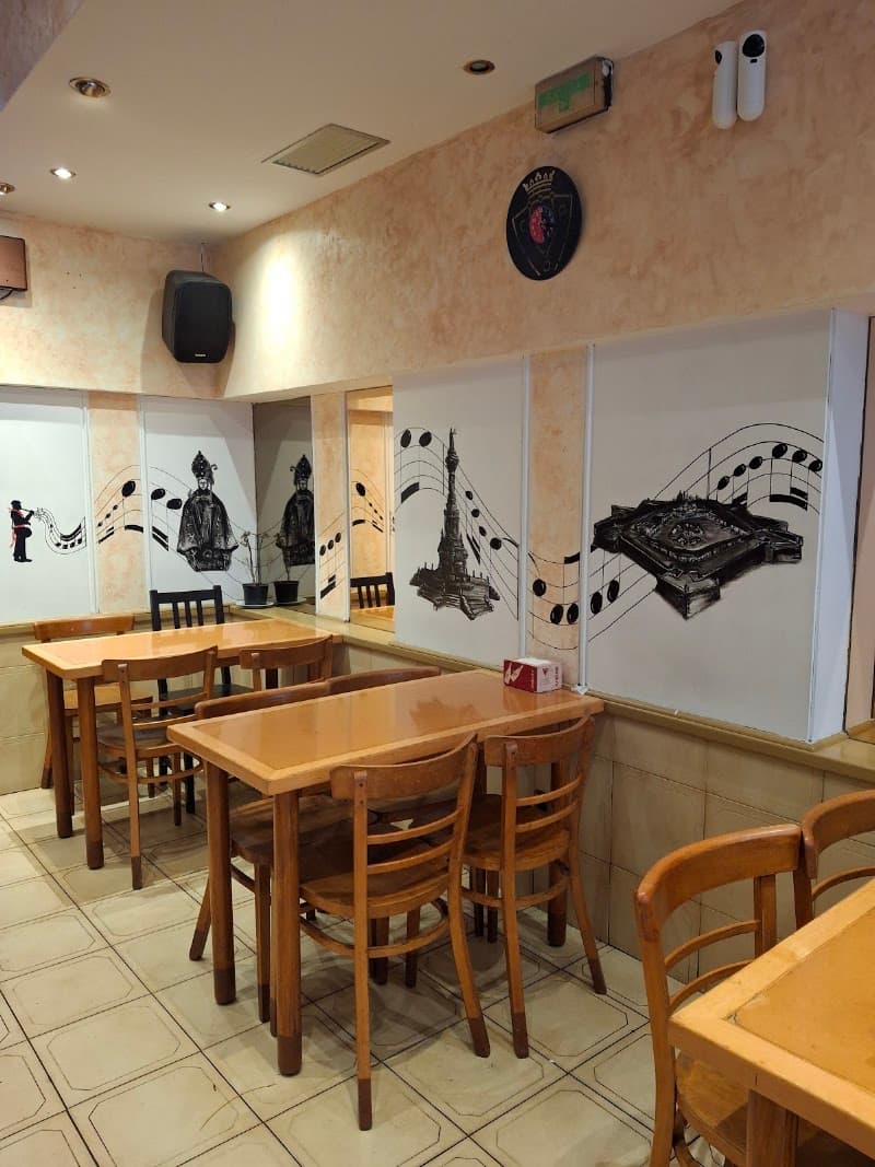 Bar Pedgarre - bar para ver fútbol en Pamplona