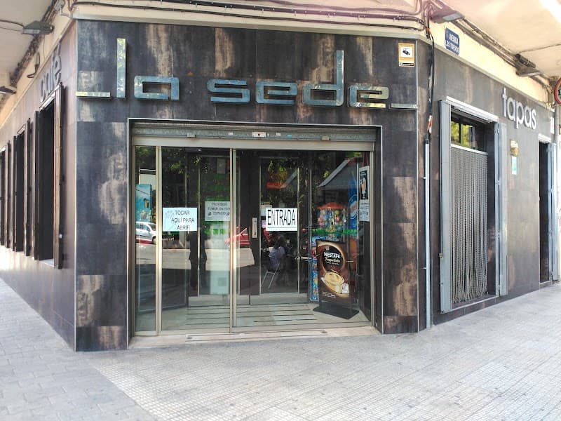 Café-Bar _la sede_ - bar para ver fútbol en Albacete