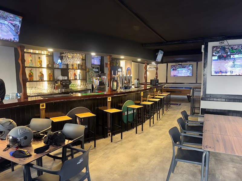 The General Sports Bar Ibiza - bar para ver fútbol en Ibiza