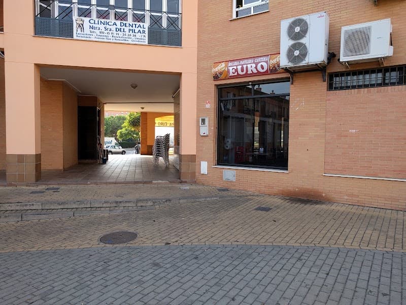 Bar Cafetería Euro - bar para ver fútbol en Huelva