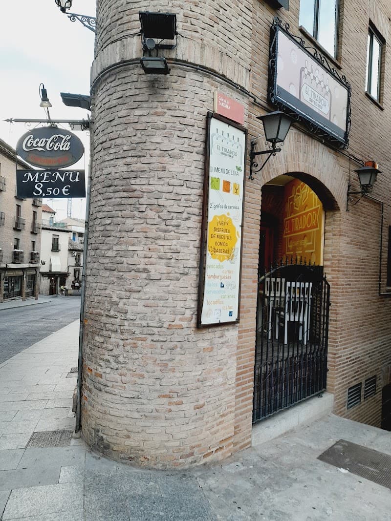 Cervecería El Tirador - bar para ver fútbol en Toledo